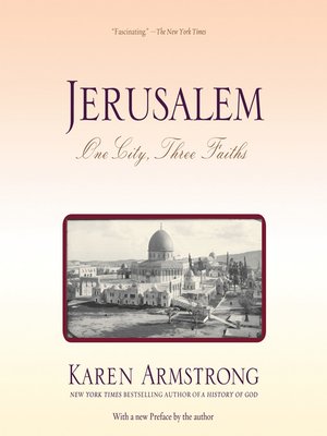 Jerusalem - Audiobook